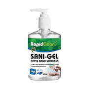 RapidClean Sani-Gel Rapid Hand Sanitiser
