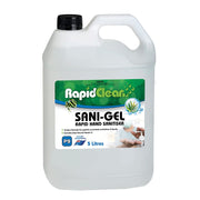 RapidClean Sani-Gel Rapid Hand Sanitiser