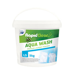 RapidClean Aqua Wash Premium Laundry Powder