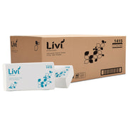 Livi Essentials Ultraslim Hand Towel - 1415