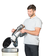 Numatic Quick Cordless Vacuum