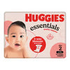 Huggies Essentials Infants Nappies (4-8kg) | Size 2