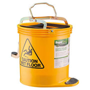 RapidClean Roller Wringer Bucket