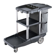 Oates Platinum Janitors Cart MKII