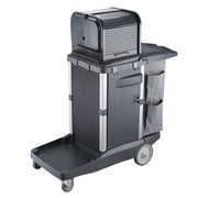 Oates Platinum Janitors Cart Iconic