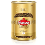 JDE Coffee Moccona Freeze Dried Classic Medium Roast 500g