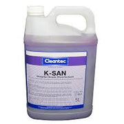 Cleantec K-San Hard surface cleaner disinfectant