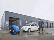 Nilfisk MH 3C Hot Water High Pressure Cleaner
