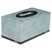 KLEENEX Facial Tissue Box (4715), 2 ply, 24 Boxes / Case, 200 Tissues / Box (4,800 Tissues)
