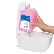 Kleenex Luxury Foam Soap with Moisturisers (54964) – 6 x 1L Cartridges | Floral Scent