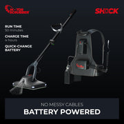 MotorScrubber Shock Starter Kit