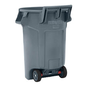 Rubbermaid Vented Wheeled BRUTE® Container