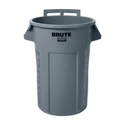 Rubbermaid Vented Wheeled BRUTE® Container