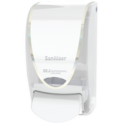 SC Johnson Aged Care Hand Sanitiser Dispenser