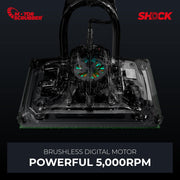 MotorScrubber Shock Starter Kit