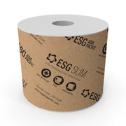 ESG Slim Controlled-Use Toilet Tissue 2ply
