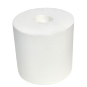 Whisper Coreless Deluxe Centrefeed Hand Towel Roll 1PLY