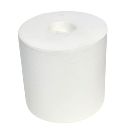 Whisper Coreless Deluxe Centrefeed Hand Towel Roll 1PLY