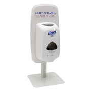 PURELL® LTX or TFX Table Top Dispenser Stand