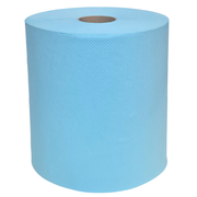 Whisper Deluxe Large Auto Towel Roll 1 Ply (Auto-Cut)
