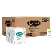 Sorbent® Professional 25034 Facial Tissue Cube 2ply 90 sheets