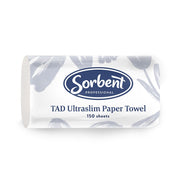 Sorbent Professional 25410 TAD Ultraslim Hand Towel 1ply 150 Sheets
