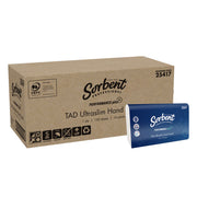 Sorbent Professional Ultraslim TAD Hand Towel 1ply 150 sheets