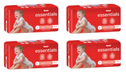 Huggies Essentials Walker Nappies (13-18kg) | Size 5