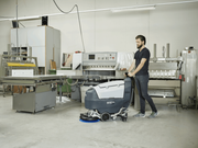 Nilfisk SC401 Battery Walk Behind Scrubber