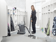 Nilfisk VL500-35 Wet & Dry Vacuum