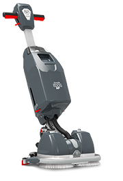 Numatic NUC244NX Compact Battery Scrubber