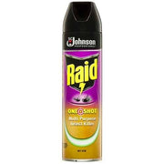 Raid One Shot Multi Purpose Insect Killer Citrus