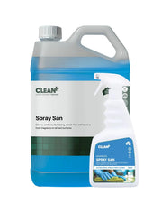 Spray San