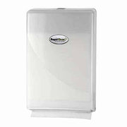 RapidClean Compact Hand Towel Dispenser