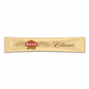 JDE Coffee Moccona Freeze Dried Classic Medium Roast Single Serve Sticks