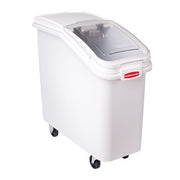Rubbermaid Ingredient Mobile Storage Bin