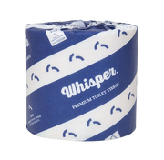 Whisper Premium Toilet Tissue 2PLY 600 Sheets
