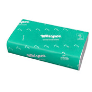 Whisper Deluxe Ultrafold Hand Towel 1PLY