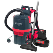 Numatic RSB150NX RucSac Cordless Backpack Vacuum