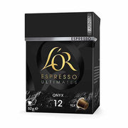 JDE Coffee L'OR Onyx Coffee Capsules