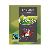 JDE Coffee Pickwick Clarity Mint Enveloped Teas