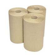 Whisper Bamboo Multipurpose Roll Towel 2ply