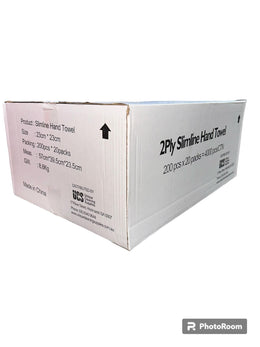 UCS Premium Multifold Towel 1ply 4000 Sheets