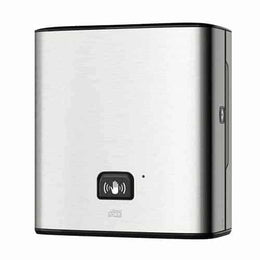 Tork Matic H1 Hand Towel Roll Dispenser Sensor Stainless Steel