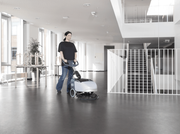 Nilfisk SC351 Compact Scrubber Dryer
