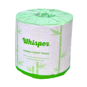 Whisper Bamboo Toilet Roll 2ply