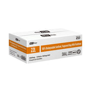 22L Biodegradable Fragranced Sanitary Bags X1000