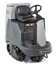 Nilfisk ES4000 Ride On Total Carpet Care