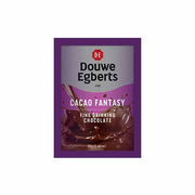 JDE Coffee Dowue Egberts Cacao Fantasy Drinking Chocolate Single Serve Sachets