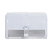 Livi Toilet Tissue Dispenser (Side-by-side) Double  - 5502